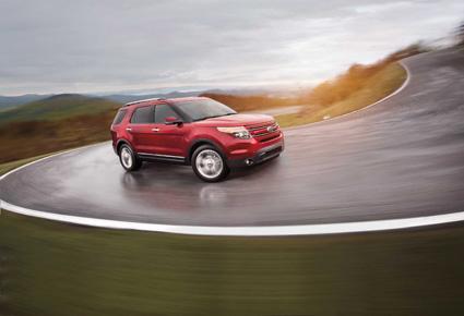 فورد تسجل زيادة بنسبة 55 بالمئة في مبيعاتها بالسوق الإماراتي 